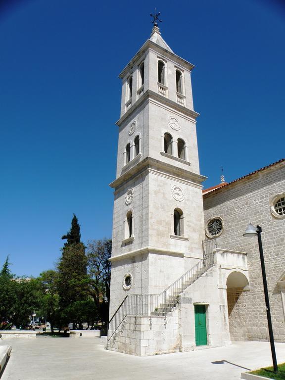 Apartment Central Šibenik Exteriör bild