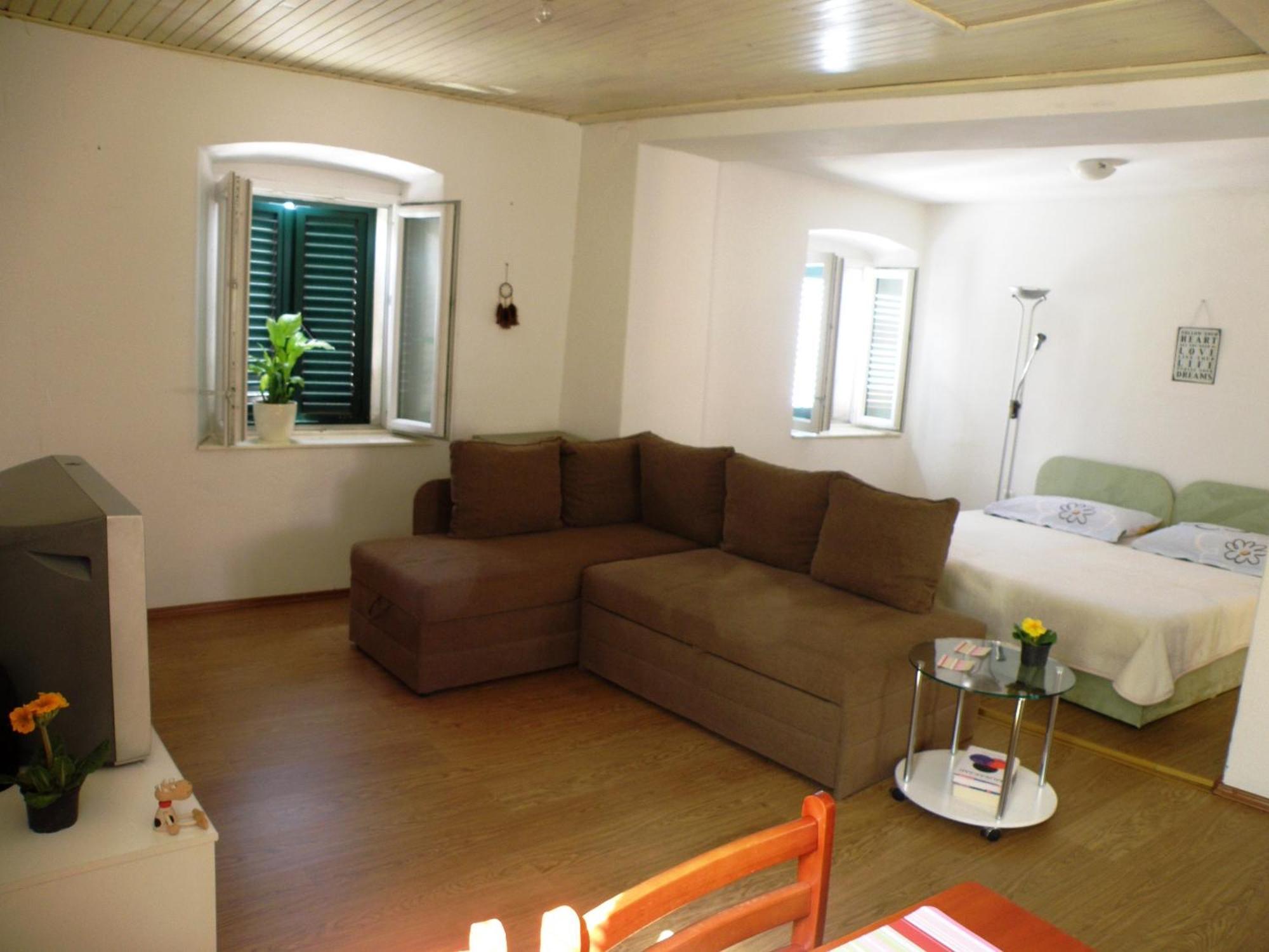 Apartment Central Šibenik Rum bild