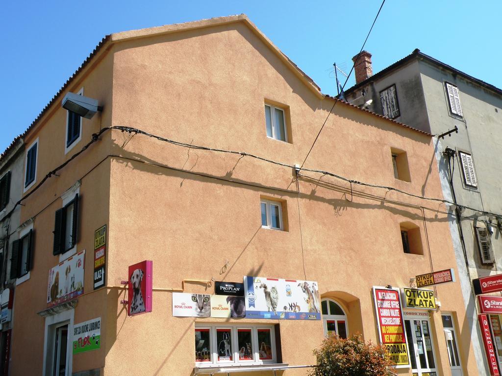 Apartment Central Šibenik Exteriör bild