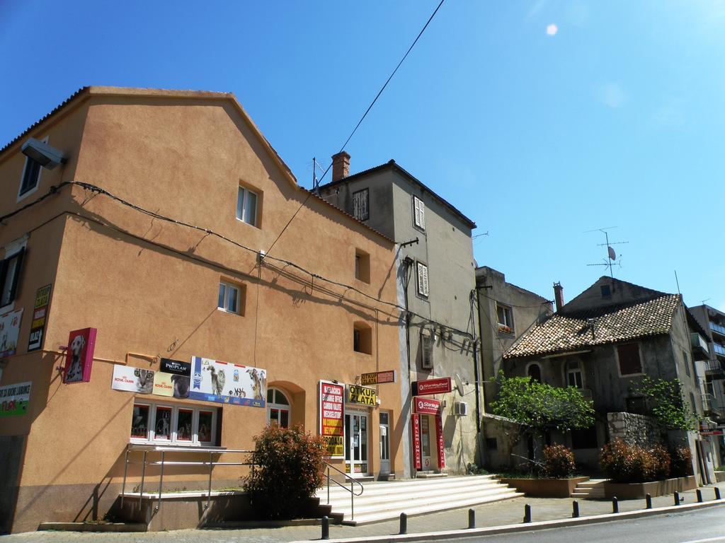 Apartment Central Šibenik Exteriör bild