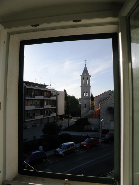 Apartment Central Šibenik Rum bild