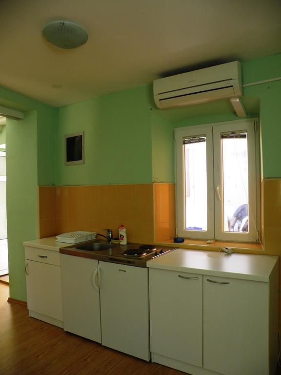 Apartment Central Šibenik Rum bild