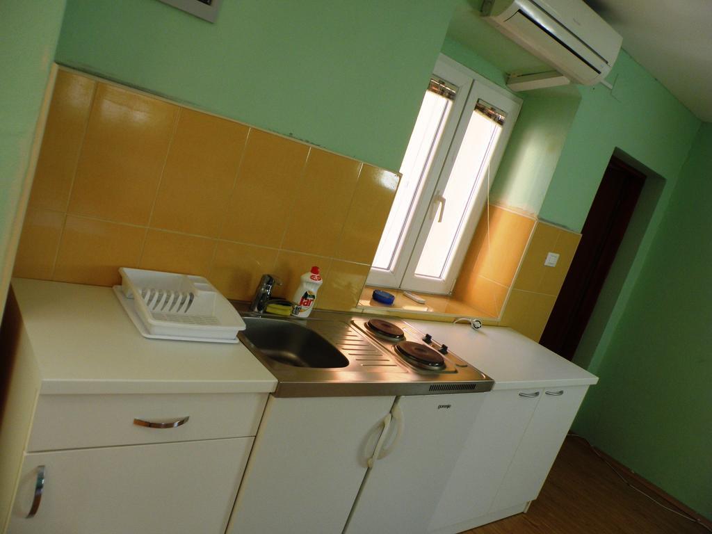 Apartment Central Šibenik Rum bild