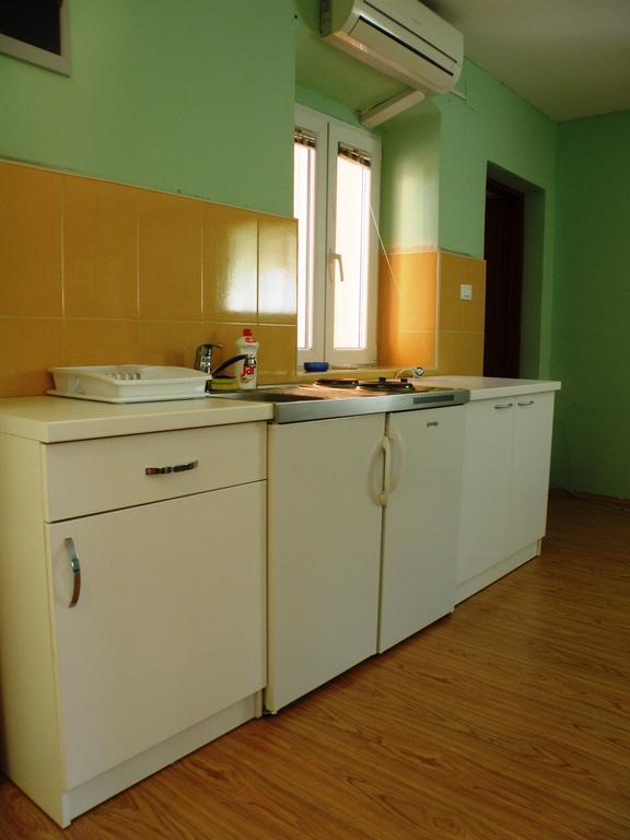 Apartment Central Šibenik Rum bild