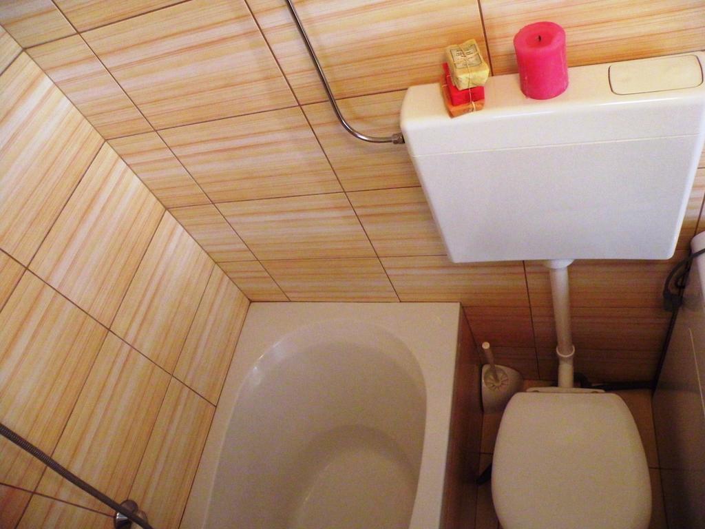 Apartment Central Šibenik Rum bild