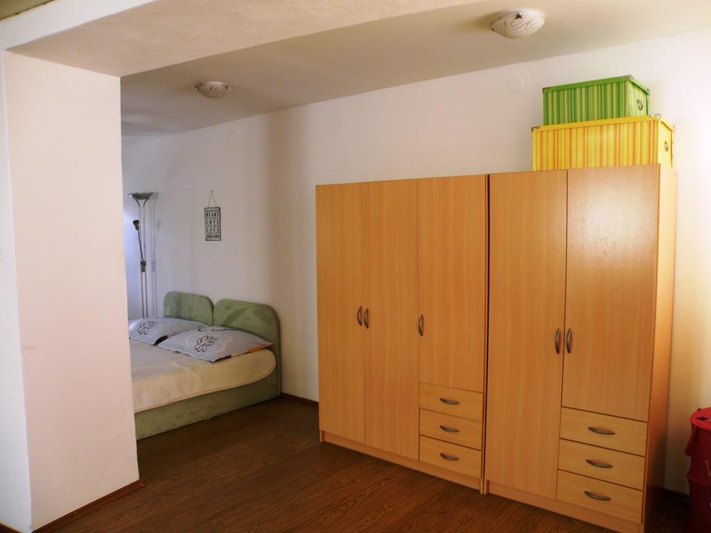 Apartment Central Šibenik Rum bild