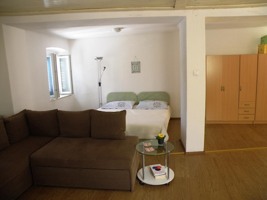 Apartment Central Šibenik Rum bild