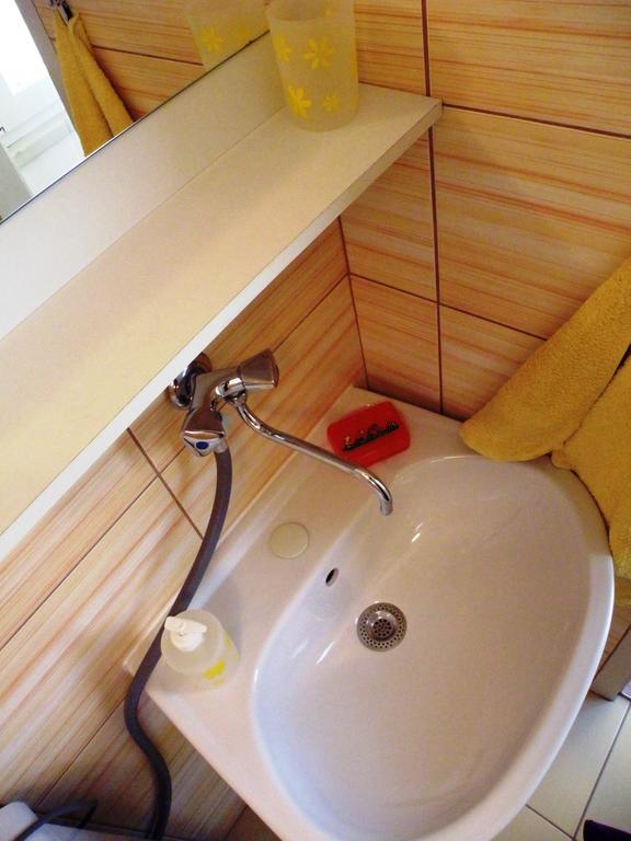Apartment Central Šibenik Rum bild
