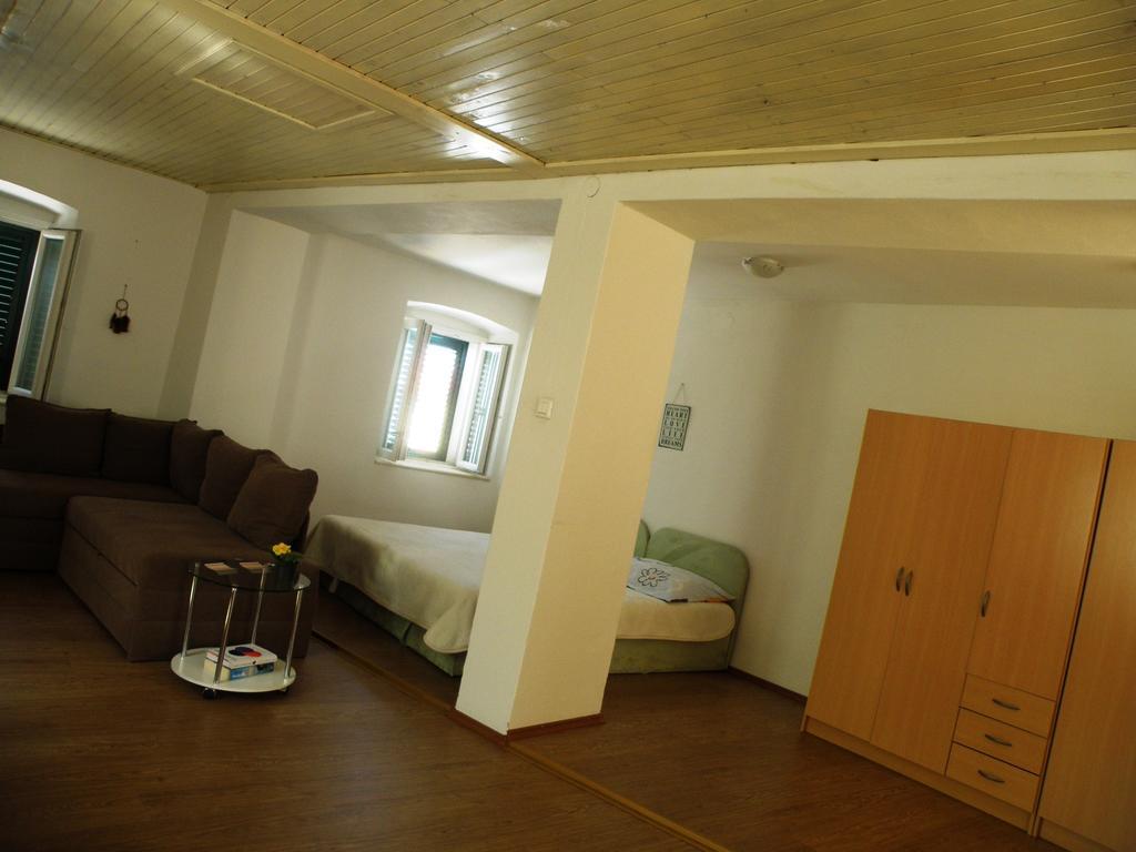 Apartment Central Šibenik Rum bild