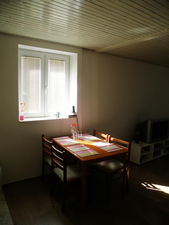 Apartment Central Šibenik Rum bild