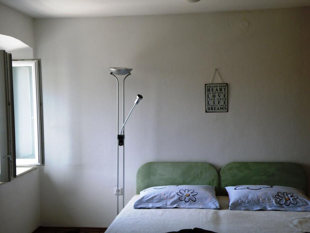Apartment Central Šibenik Rum bild