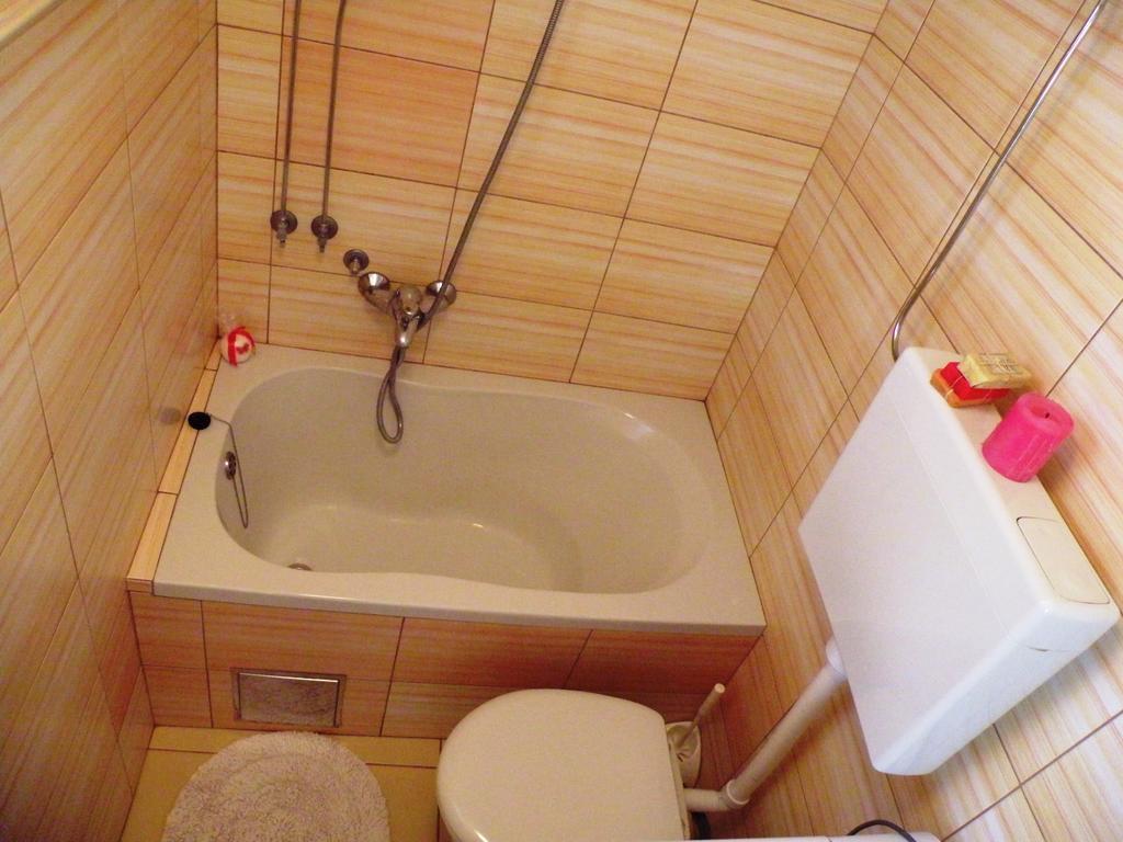 Apartment Central Šibenik Rum bild