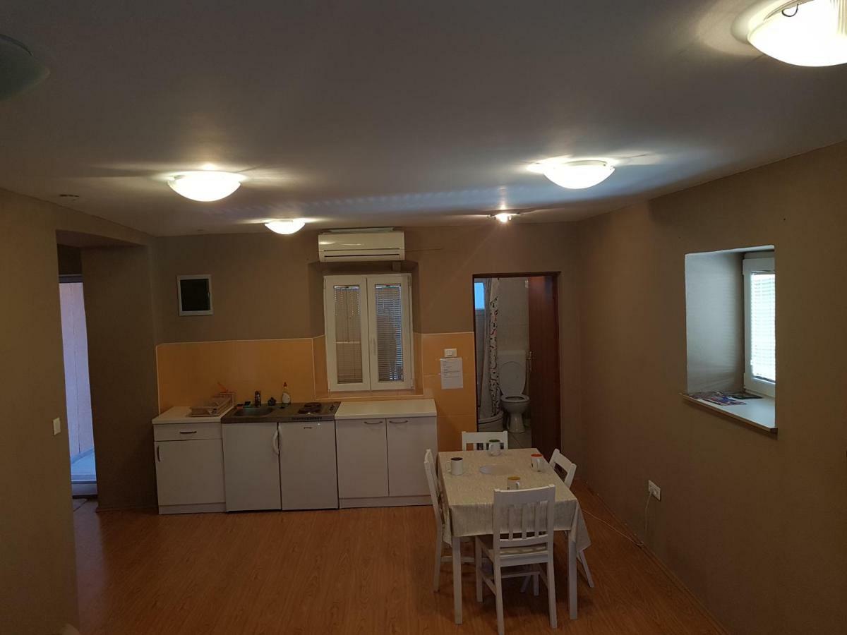 Apartment Central Šibenik Exteriör bild