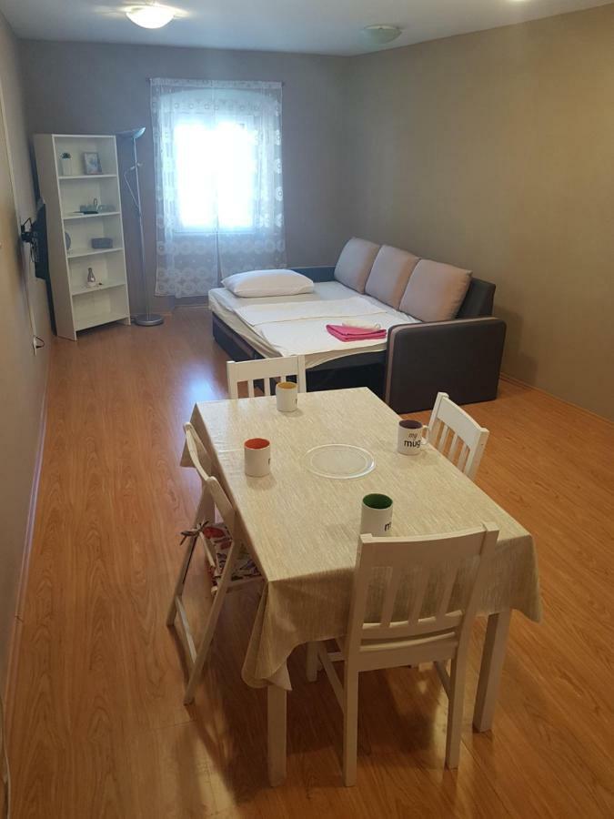 Apartment Central Šibenik Exteriör bild