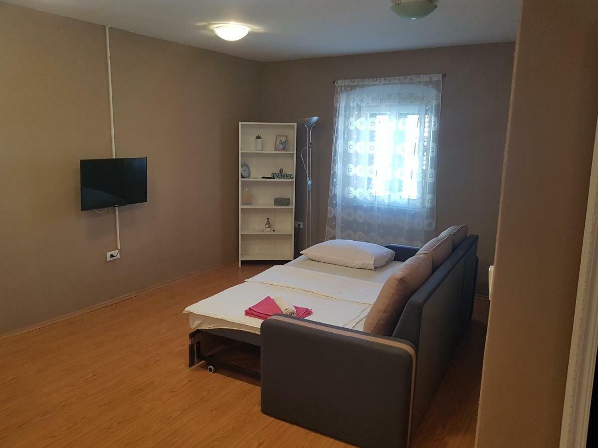 Apartment Central Šibenik Exteriör bild