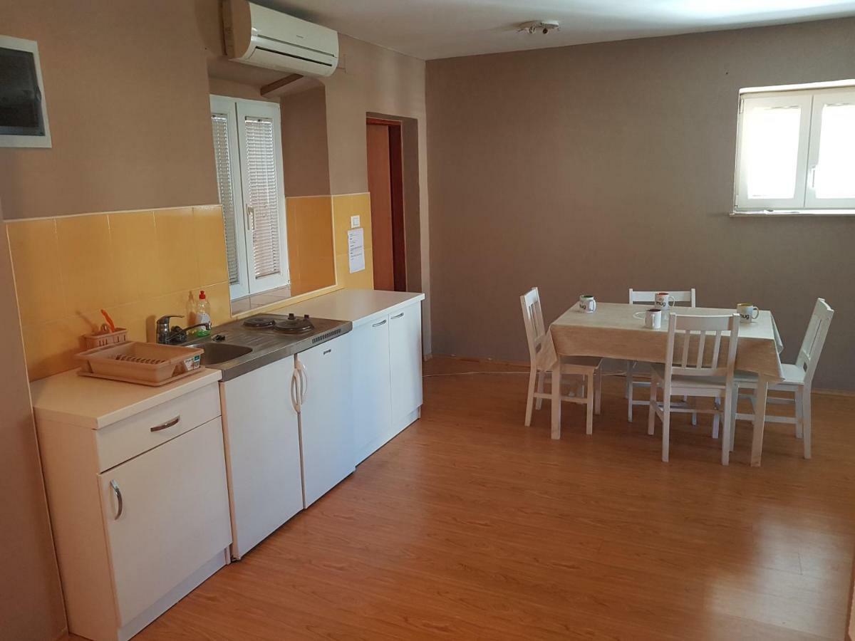 Apartment Central Šibenik Exteriör bild