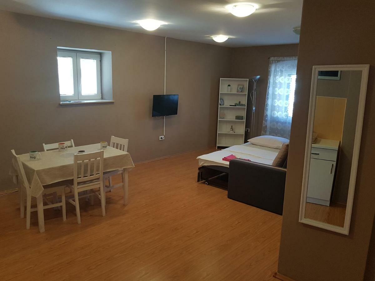 Apartment Central Šibenik Exteriör bild