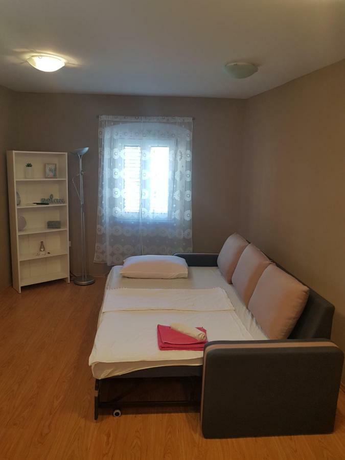 Apartment Central Šibenik Exteriör bild