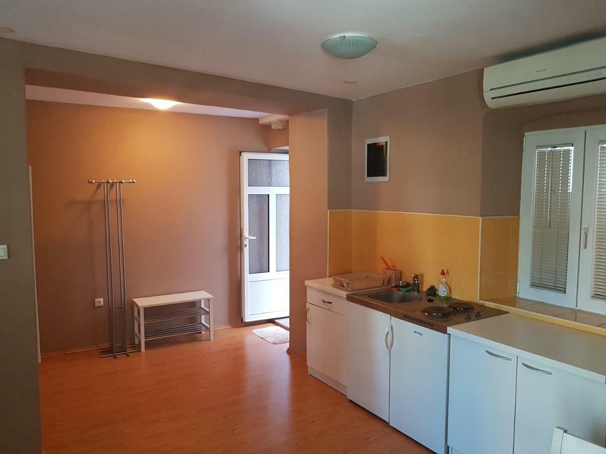 Apartment Central Šibenik Exteriör bild