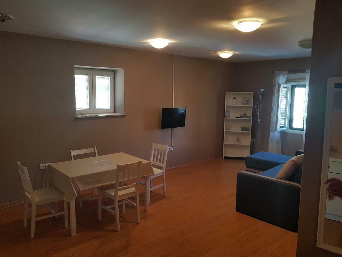 Apartment Central Šibenik Exteriör bild